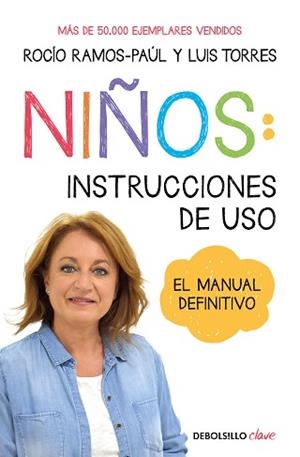 NIÑOS: INSTRUCCIONES DE USO | 9788466357081 | RAMOS-PAÚL, ROCÍO | Llibreria Aqualata | Comprar libros en catalán y castellano online | Comprar libros Igualada