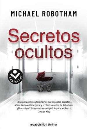 SECRETOS OCULTOS | 9788417821517 | ROBOTHAM, MICHAEL | Llibreria Aqualata | Comprar llibres en català i castellà online | Comprar llibres Igualada