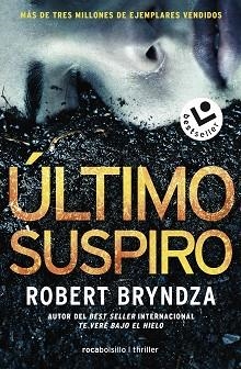ÚLTIMO SUSPIRO (SERIE ERIKA FOSTER 4) | 9788417821524 | BRYNDZA, ROBERT | Llibreria Aqualata | Comprar libros en catalán y castellano online | Comprar libros Igualada