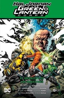 HAL JORDAN Y LOS GREEN LANTERN CORPS VOL. 04: EL AMANECER DE LOS DARKSTARS (GL S | 9788418742903 | VENDITTI, ROBERT | Llibreria Aqualata | Comprar libros en catalán y castellano online | Comprar libros Igualada