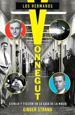 HERMANOS VONNEGUT, LOS | 9788417645144 | STRAND, GINGER | Llibreria Aqualata | Comprar libros en catalán y castellano online | Comprar libros Igualada