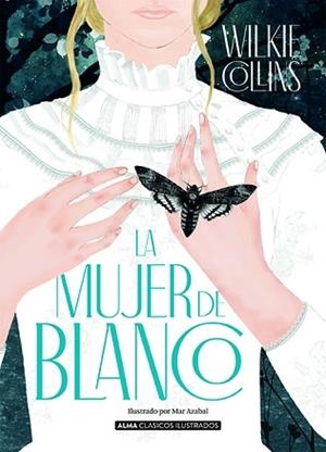 MUJER DE BLANCO, LA | 9788418395147 | COLLINS, WILKIE | Llibreria Aqualata | Comprar libros en catalán y castellano online | Comprar libros Igualada