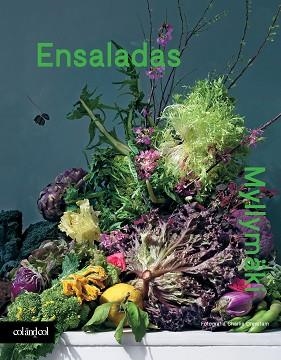 ENSALADAS | 9788412033441 | MYLLYMÄKI, TOMMY | Llibreria Aqualata | Comprar libros en catalán y castellano online | Comprar libros Igualada