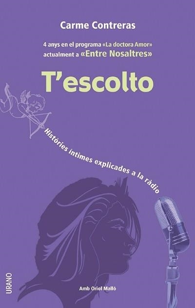 T'ESCOLTO (DE TU A TU) | 9788479535698 | CONTRERAS, CARME | Llibreria Aqualata | Comprar llibres en català i castellà online | Comprar llibres Igualada