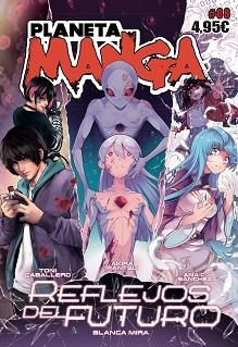 PLANETA MANGA 8 | 9788413416861 | SÁNCHEZ, ANA C. / MONTES, LUIS / MIRA, BLANCA / LÓPEZ, LAIA / VARIOS AUTORES | Llibreria Aqualata | Comprar libros en catalán y castellano online | Comprar libros Igualada
