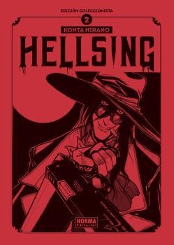 HELLSING 02. EDICION COLECCIONISTA | 9788467942262 | HIRANO, KOHTA | Llibreria Aqualata | Comprar libros en catalán y castellano online | Comprar libros Igualada