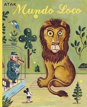 MUNDO LOCO | 9788416167074 | BARBER, GEORG | Llibreria Aqualata | Comprar libros en catalán y castellano online | Comprar libros Igualada