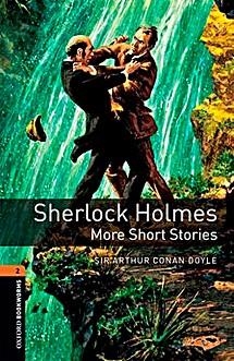 SHERLOCK HOLMES. MORE SHORT STORIES (OXFORD BOOKWORMS 3. MP3 PACK) | 9780194024198 | CONAN DOYLE, SIR ARTHUR | Llibreria Aqualata | Comprar libros en catalán y castellano online | Comprar libros Igualada