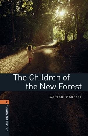 CHILDREN OF THE NEW FOREST, THE (OXFORD BOOKWORMS 2.  MP3 PACK) | 9780194637602 | MARRYAT, CAPTAIN | Llibreria Aqualata | Comprar libros en catalán y castellano online | Comprar libros Igualada