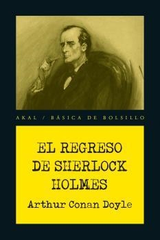REGRESO DE SHERLOCK HOLMES,EL | 9788446048237 | CONAN DOYLE,ARTHUR | Llibreria Aqualata | Comprar libros en catalán y castellano online | Comprar libros Igualada