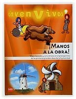MANOS A LA OBRA ! (INVENVIVOS 2) | 9788434898790 | BAILEY, GERRY | Llibreria Aqualata | Comprar llibres en català i castellà online | Comprar llibres Igualada