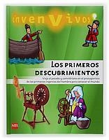 PRIMEROS DESCUBRIMIENTOS, LOS (INVENVIVOS 3) | 9788434898776 | BAILEY, GERRY | Llibreria Aqualata | Comprar libros en catalán y castellano online | Comprar libros Igualada