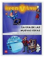 ERA DE LAS NUEVAS IDEAS, LAS (INVENVIVOS 4) | 9788434898769 | BAILEY, GERRY | Llibreria Aqualata | Comprar llibres en català i castellà online | Comprar llibres Igualada