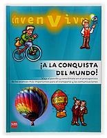 A LA CONQUISTA DEL MUNDO ! (INVENVIVOS 5) | 9788434898752 | BAILEY, GERRY | Llibreria Aqualata | Comprar llibres en català i castellà online | Comprar llibres Igualada