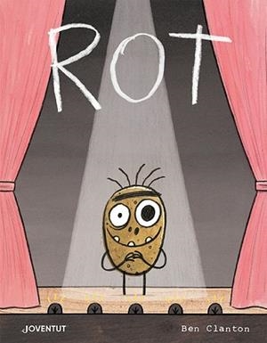 ROT, EL MÉS GUAPO DEL MÓN | 9788426147288 | CLANTON, BEN | Llibreria Aqualata | Comprar llibres en català i castellà online | Comprar llibres Igualada