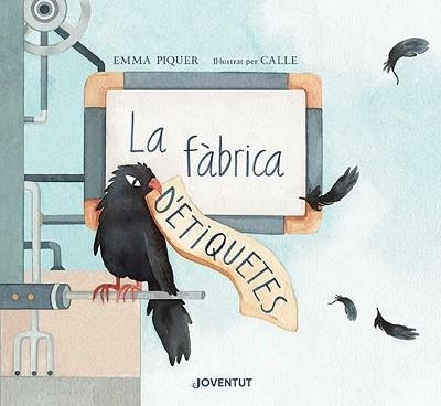 FÀBRICA D'ETIQUETES, LA | 9788426147240 | PIQUER CARO, EMMA | Llibreria Aqualata | Comprar llibres en català i castellà online | Comprar llibres Igualada