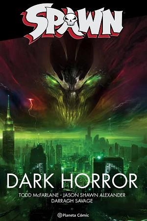 SPAWN DARK HORROR | 9788491464525 | MCFARLANE, TODD | Llibreria Aqualata | Comprar llibres en català i castellà online | Comprar llibres Igualada