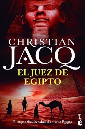 JUEZ DE EGIPTO, EL | 9788408231714 | JACQ, CHRISTIAN | Llibreria Aqualata | Comprar llibres en català i castellà online | Comprar llibres Igualada