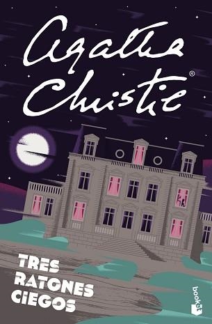 TRES RATONES CIEGOS | 9788408244479 | CHRISTIE, AGATHA | Llibreria Aqualata | Comprar llibres en català i castellà online | Comprar llibres Igualada