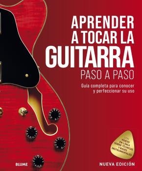 APRENDER A TOCAR LA GUITARRA PASO A PASO (2021) | 9788418459801 | AA.VV. | Llibreria Aqualata | Comprar libros en catalán y castellano online | Comprar libros Igualada