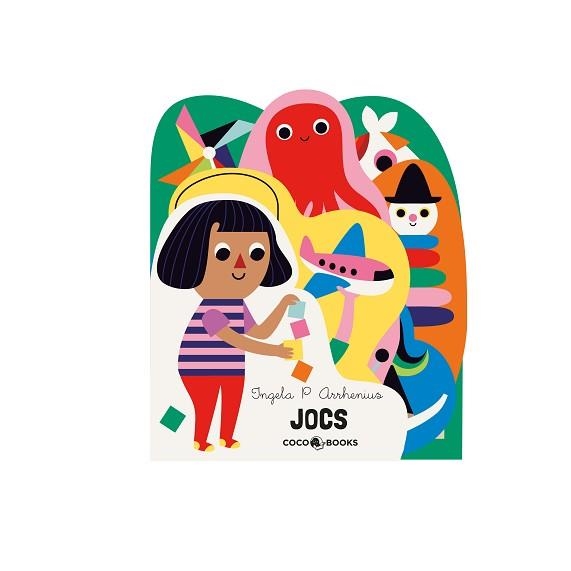 JOCS | 9788412268218 | P. ARRHENIUS, INGELA | Llibreria Aqualata | Comprar libros en catalán y castellano online | Comprar libros Igualada