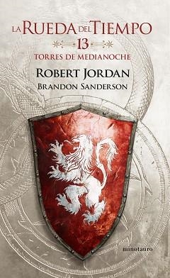RUEDA DEL TIEMPO 13, LA. TORRES DE MEDIANOCHE | 9788445007129 | JORDAN, ROBERT | Llibreria Aqualata | Comprar libros en catalán y castellano online | Comprar libros Igualada