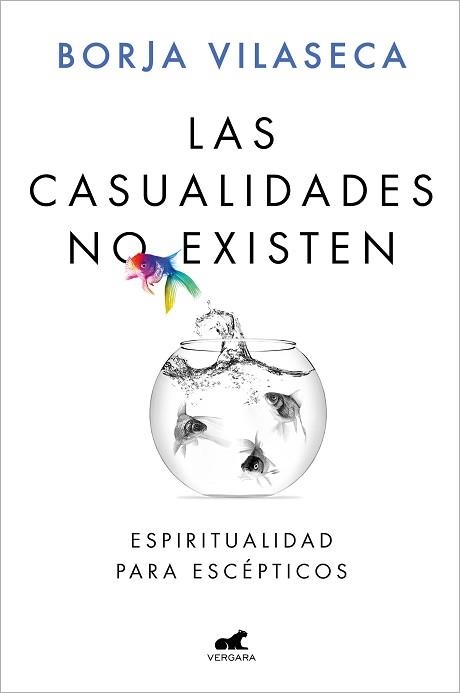CASUALIDADES NO EXISTEN, LAS | 9788418045912 | VILASECA, BORJA | Llibreria Aqualata | Comprar libros en catalán y castellano online | Comprar libros Igualada