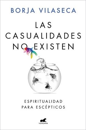 CASUALIDADES NO EXISTEN, LAS | 9788418045912 | VILASECA, BORJA | Llibreria Aqualata | Comprar libros en catalán y castellano online | Comprar libros Igualada