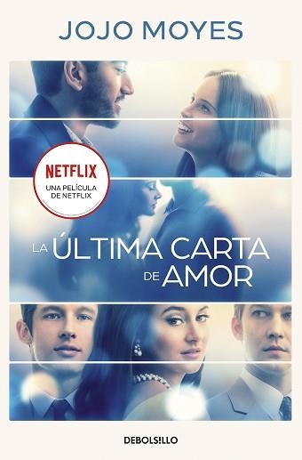 ÚLTIMA CARTA DE AMOR, LA | 9788466359795 | MOYES, JOJO | Llibreria Aqualata | Comprar libros en catalán y castellano online | Comprar libros Igualada