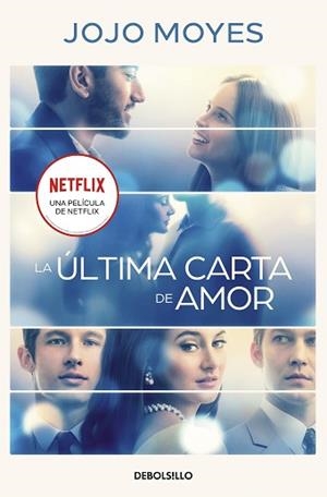 ÚLTIMA CARTA DE AMOR, LA | 9788466359795 | MOYES, JOJO | Llibreria Aqualata | Comprar libros en catalán y castellano online | Comprar libros Igualada