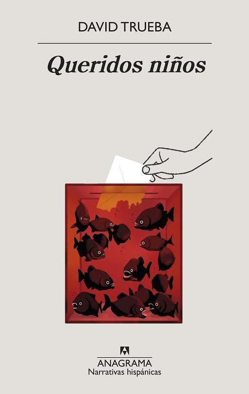 QUERIDOS NIÑOS | 9788433999306 | TRUEBA, DAVID | Llibreria Aqualata | Comprar libros en catalán y castellano online | Comprar libros Igualada