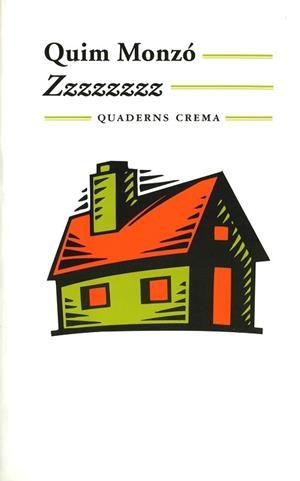 ZZZZZZZZ... (MINIMA 25) | 9788477270089 | MONZO,QUIM | Llibreria Aqualata | Comprar llibres en català i castellà online | Comprar llibres Igualada