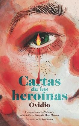 CARTAS DE LAS HEROÍNAS | 9788413188218 | OVIDIO / PLANS MORENO, FERNANDO / VALBUENA, ANDREA | Llibreria Aqualata | Comprar libros en catalán y castellano online | Comprar libros Igualada