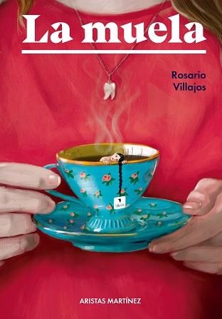 MUELA, LA | 9788412234855 | VILLAJOS, ROSARIO | Llibreria Aqualata | Comprar libros en catalán y castellano online | Comprar libros Igualada