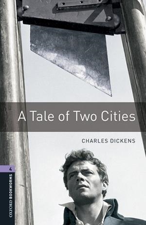 A TALE OF TWO CITIES  | 9780194621137 | DICKENS, CHARLES | Llibreria Aqualata | Comprar libros en catalán y castellano online | Comprar libros Igualada