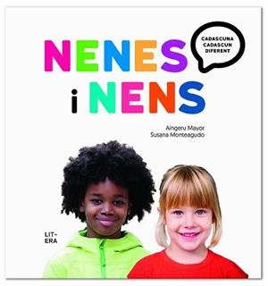 NENES I NENS | 9788494601354 | MAYOR MARTÍNEZ, AINGERU / MONTEAGUDO DURO, SUSANA | Llibreria Aqualata | Comprar libros en catalán y castellano online | Comprar libros Igualada