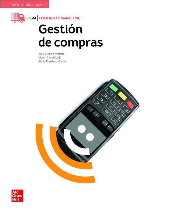GESTION DE COMPRAS - DFGM COMERCIO Y MARKETING | 9788448624262 | ESCRIVA, J.; SA | Llibreria Aqualata | Comprar libros en catalán y castellano online | Comprar libros Igualada
