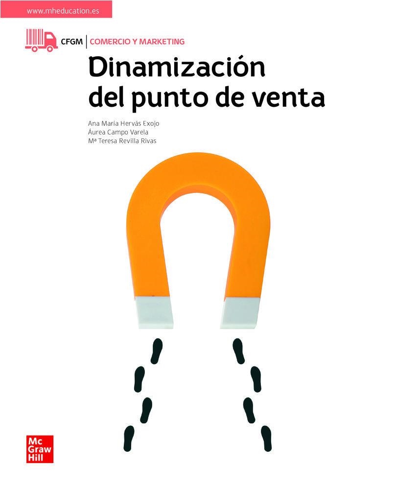 DINAMIZACION DEL PUNTO DE VENTA | 9788448624385 | HERVAS EXOJO, A | Llibreria Aqualata | Comprar libros en catalán y castellano online | Comprar libros Igualada