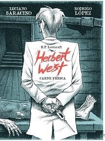 HERBERT WEST. CARNE MUERTA | 9788418898044 | Llibreria Aqualata | Comprar libros en catalán y castellano online | Comprar libros Igualada