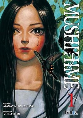 MUSHIHIME 1 | 9788418837586 | SATOMI, YU / HOKAZONO, MASAYA | Llibreria Aqualata | Comprar libros en catalán y castellano online | Comprar libros Igualada