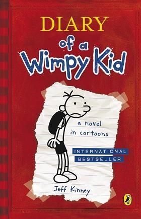 DIARY OF A WIMPY KID | 9780141324906 | KINNEY, JEFF | Llibreria Aqualata | Comprar libros en catalán y castellano online | Comprar libros Igualada