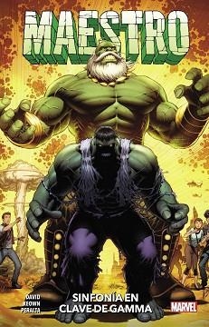 MAESTRO 1. SINFONÍA EN CLAVE GAMMA | 9788413349596 | PERALTA, GERMÁN / KEOWN, DALE / DAVID, PETER | Llibreria Aqualata | Comprar libros en catalán y castellano online | Comprar libros Igualada