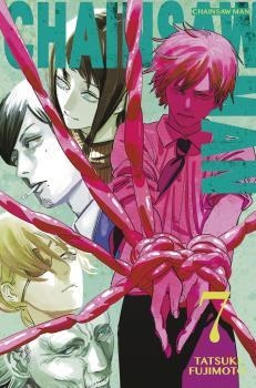 CHAINSAW MAN 07 | 9788467946468 | FUJIMOTO, TATSUKI  | Llibreria Aqualata | Comprar llibres en català i castellà online | Comprar llibres Igualada