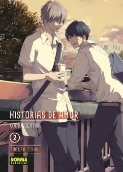HISTORIAS DE AMOR 02 | 9788467939330 | TAGURA, TOHRU | Llibreria Aqualata | Comprar llibres en català i castellà online | Comprar llibres Igualada
