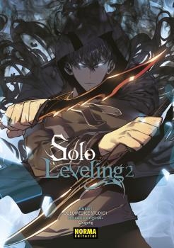 SOLO LEVELING 2 | 9788467945867 | DUBU (REDICE STUDIO)/CHUGONG | Llibreria Aqualata | Comprar libros en catalán y castellano online | Comprar libros Igualada