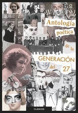 ANTOLOGÍA POÉTICA DE LA GENERACIÓN DEL 27 | 9788491221678 | VARIOS AUTORES | Llibreria Aqualata | Comprar libros en catalán y castellano online | Comprar libros Igualada