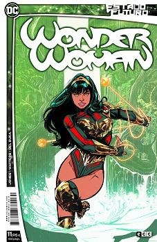 WONDER WOMAN (ESTADO FUTURO) | 9788418862069 | JONES, JOËLLE / WATTERS, DAN | Llibreria Aqualata | Comprar libros en catalán y castellano online | Comprar libros Igualada