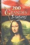 MINILIBROS 200 GRANDES PINTORES | 9786123030360 | AA.VV. | Llibreria Aqualata | Comprar libros en catalán y castellano online | Comprar libros Igualada