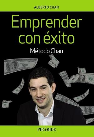 EMPRENDER CON ÉXITO | 9788436840094 | CHAN, ALBERTO | Llibreria Aqualata | Comprar libros en catalán y castellano online | Comprar libros Igualada