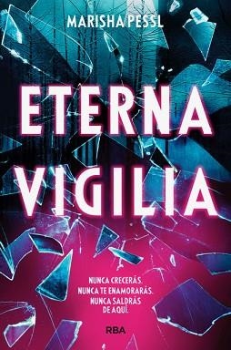 ETERNA VIGILIA | 9788427213661 | PESSL, MARISHA | Llibreria Aqualata | Comprar llibres en català i castellà online | Comprar llibres Igualada